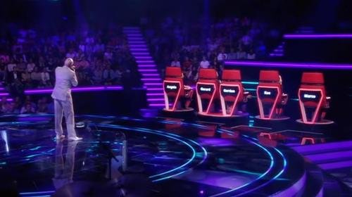 71-Year-Old Knocks Judges Off Their Feet With 'Unchained Melody' On 'The Voice Senior'