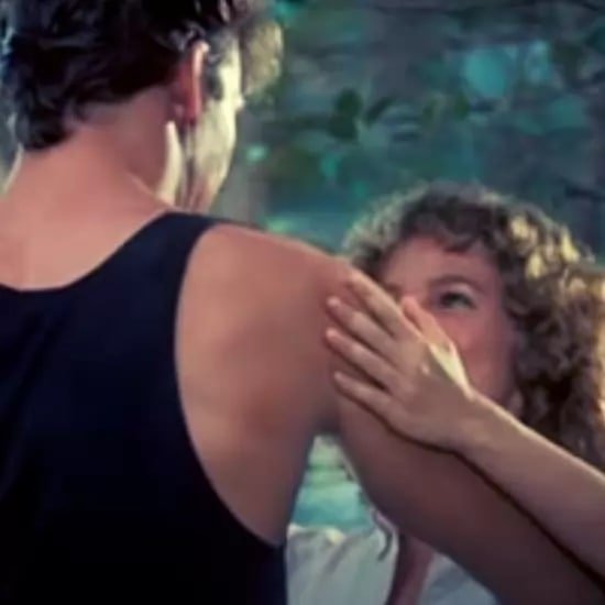 Young couples wow the audience when they bust out 'Dirty Dancing' routine