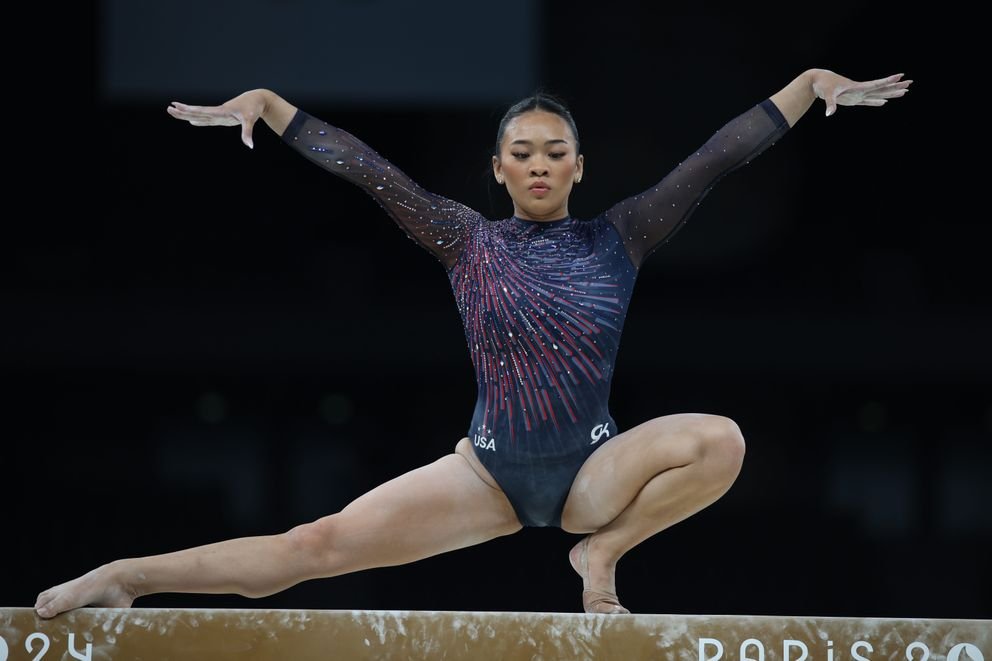 Suni Lee Faced Backlash for Showing Her Boyfriend – Personal Struggles of the Olympic Gymnast