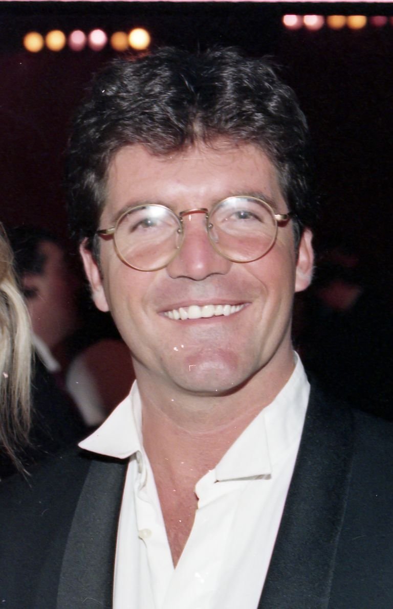 Simon Cowell Removed His Facial Fillers After His Son Had 'Hysterics' — Before & After Pics