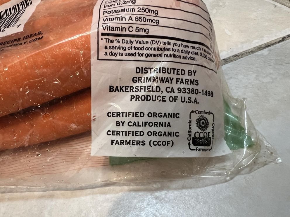 E. Coli Outbreak Affecting 18 States Linked to Organic Carrots — Details