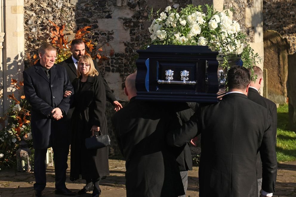 Where Were Liam Payne's 'Wife' & Son Bear During His Funeral? - Inside Last Farewell to One Direction Idol