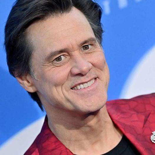 Jim Carrey Declares