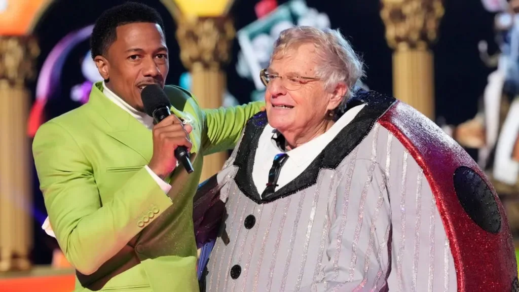 Jerry Springer: Era-defining TV host dies aged 79