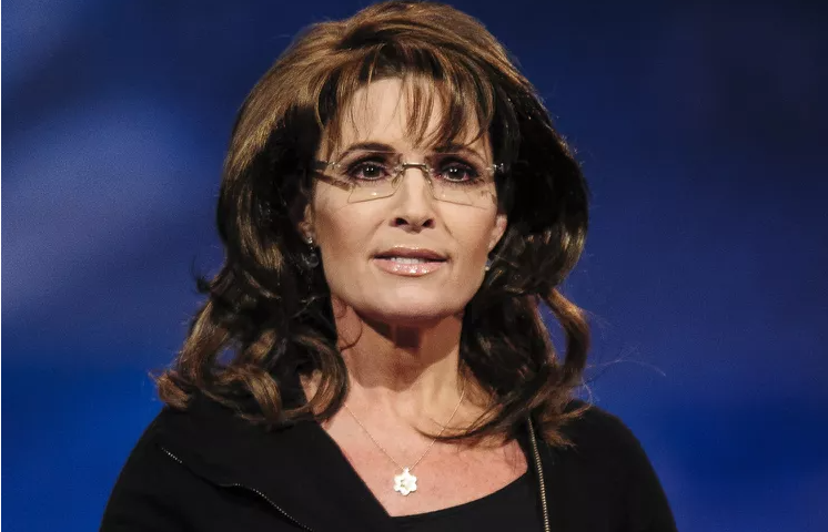 Sarah Palin discusses a new romance divorce and running for congress