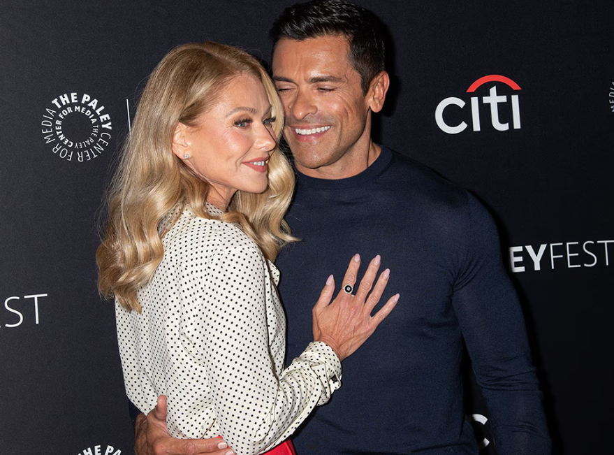 Kelly Ripa opens up about her problems