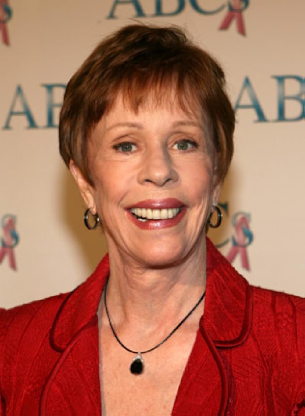 DID CAROL BURNETT HAVE A STROKE?
