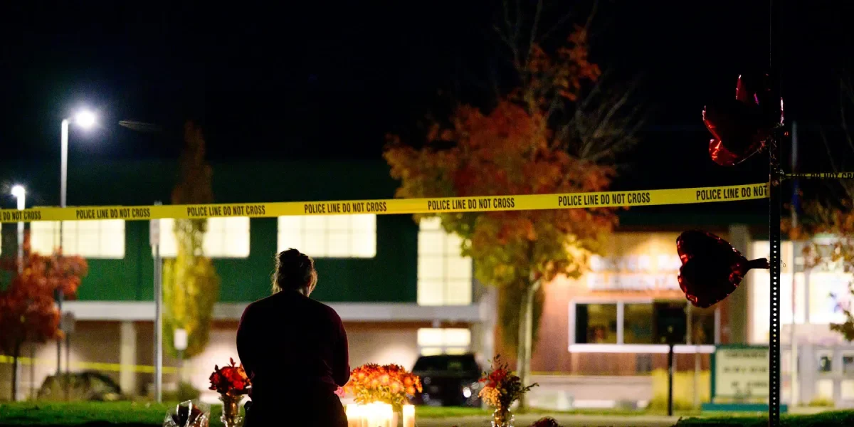 Teen Gunman Kills 3 Children and a Teacher at Oregon Elementary School — What Happened Before Police Got Inside