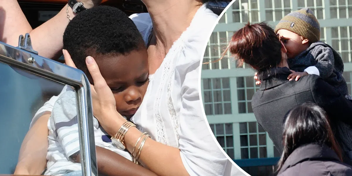 Oscar Winner Adopted Two Kids in Her 40s, Igniting Buzz Over Rare Family Photos